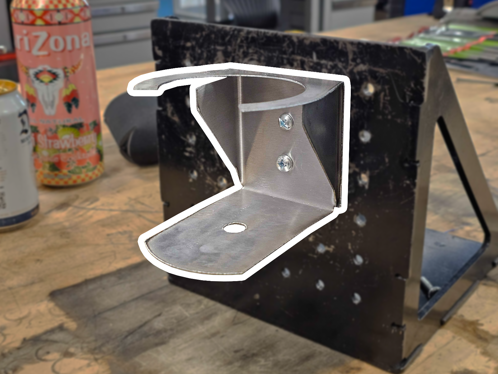 Sheet Metal Bracket