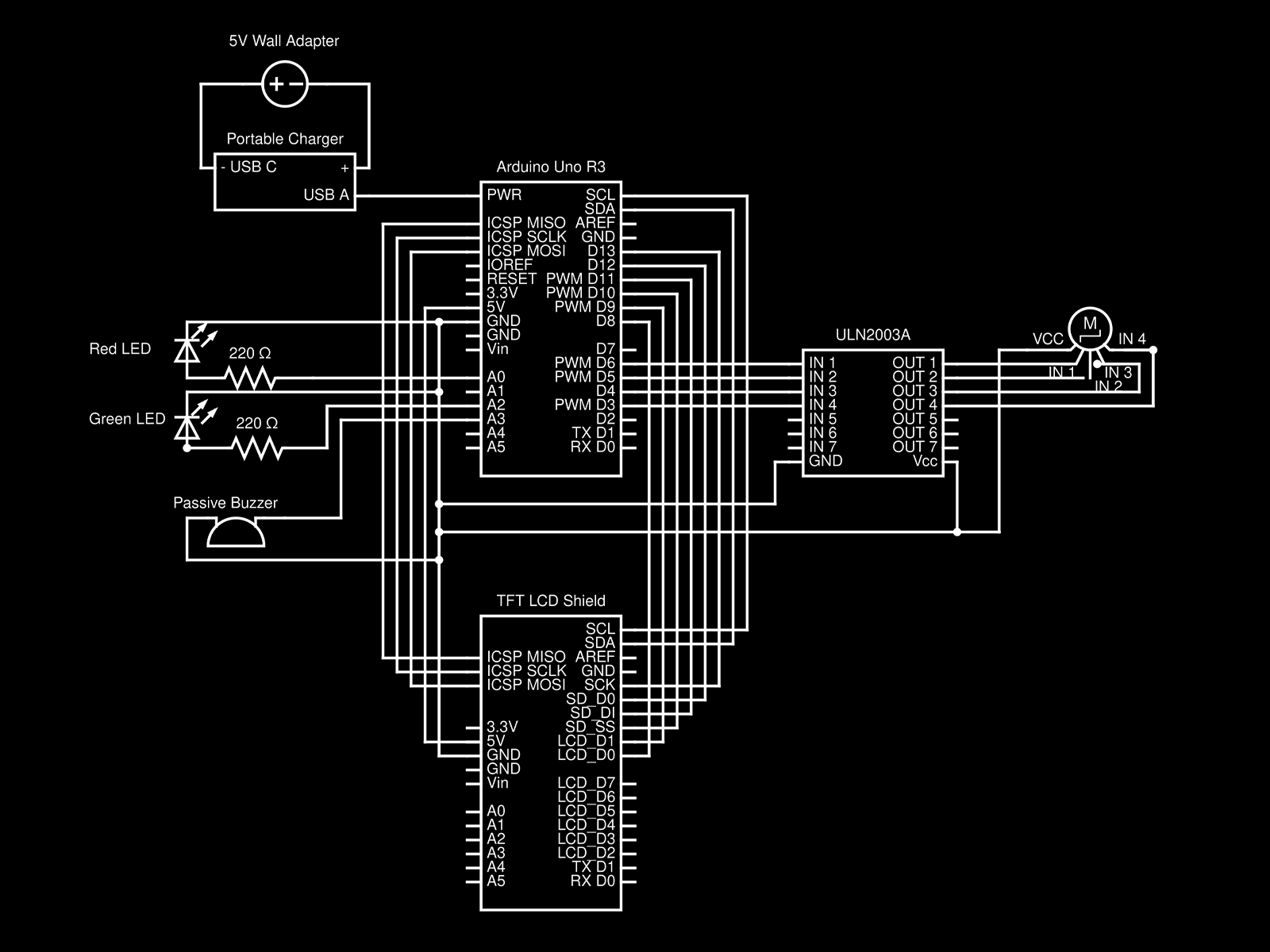 Circuit Diagram